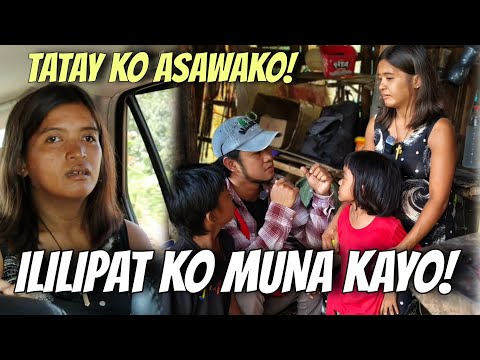 PART13 | KAILANGAN MAILIPAT SILA PAN SAMANTALA PAPAYAG KAYA SILA? @PugongByahero
