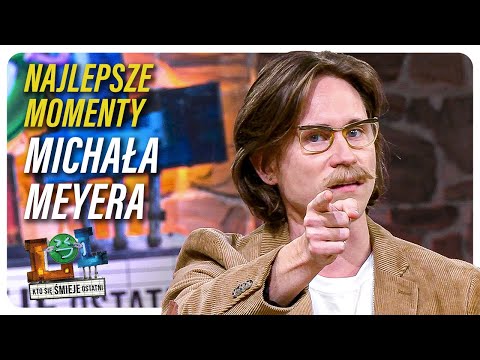 Trudno się nie śmiać, gdy Meyer wkracza do akcji😅 | LOL: Kto Się Śmieje Ostatni | Prime Video Polska