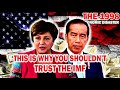 HOW IMF TRAPPED INDONESIA INTO ECONOMIC CRISIS 1998