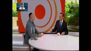 Moshe Feiglin on Law, Education, Land of Israel and Shabbat