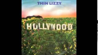 Thin lizzy Hollywood (Down on your luck) lyrics