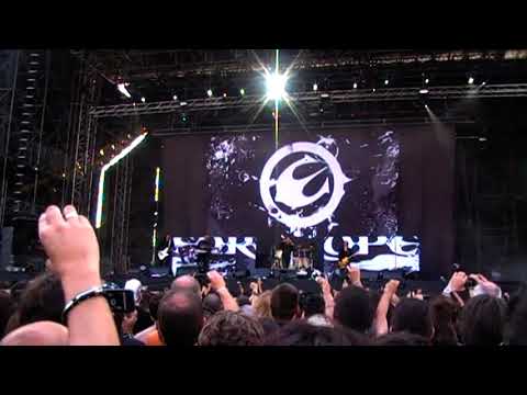 EUROPE -  FINAL COUNTDOWN - GODS OF METAL 2011 - MILANO
