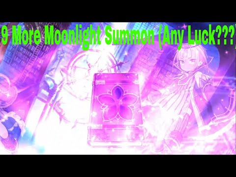 Epic seven 9x More Moonlight Summon (Any Luck???)