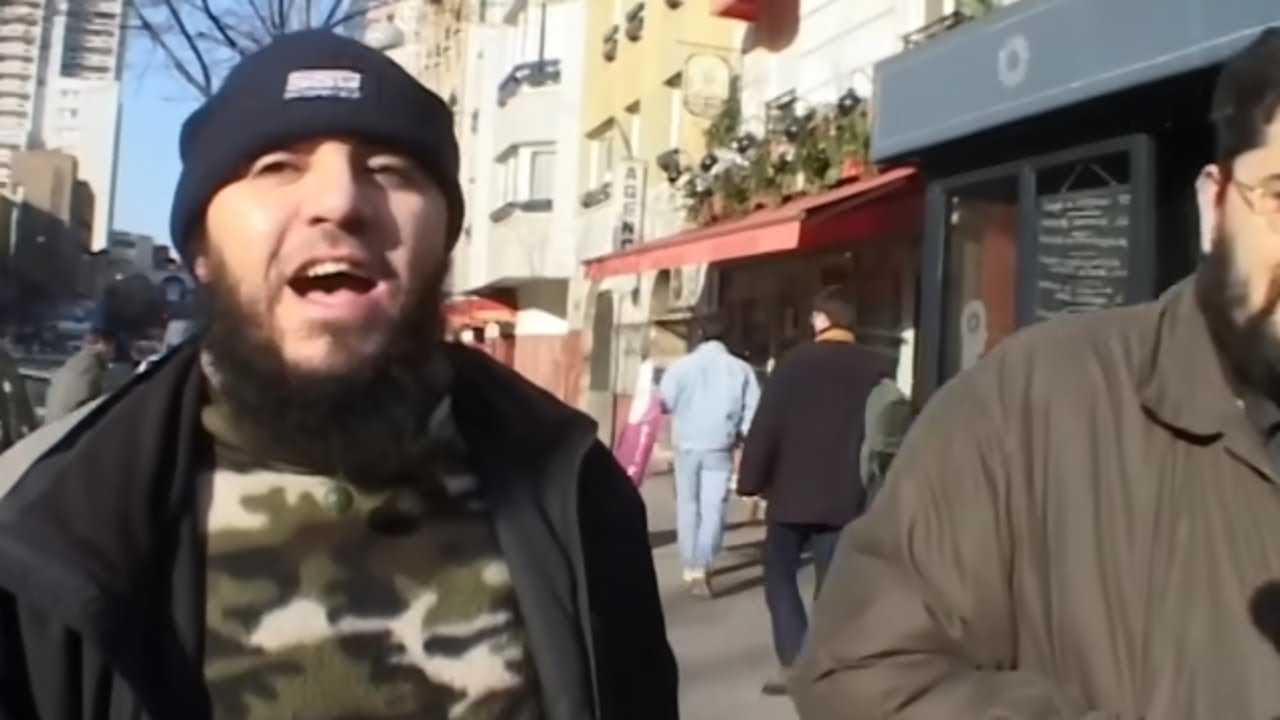 At the heart of a terrorist cell