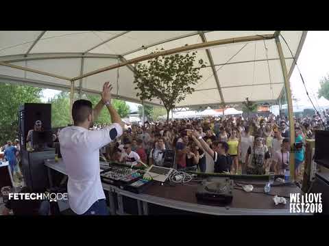 FETECH MODE - WE LOVE FEST 2018