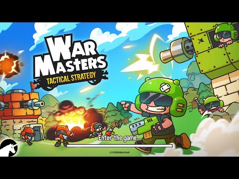 Видео War Masters: Tactical Strategy #1