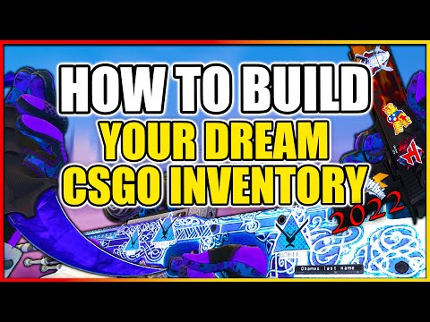 Steam Community :: Video :: How To Build Your DREAM CS:GO INVENTORY ...