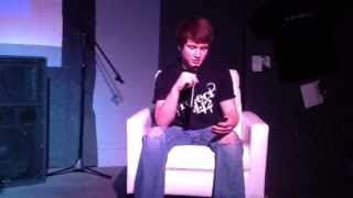 Matt Hartke-His Story