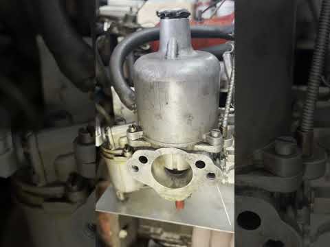 SU Carb overview - mixture adjustment, and stuck choke Reshoot, in focus