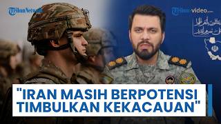 Intelijen AS Akui Iran Masih Memiliki Ribuan Drone Serang Satu Arah & Peluncur Rudalnya Masih Utuh
