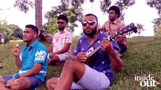 Magic - Girl At Coachella ( InsideOut Outdoor Cover)