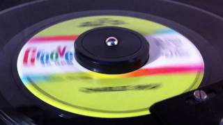 Charlie Rich - Let me go my merry way - Groove