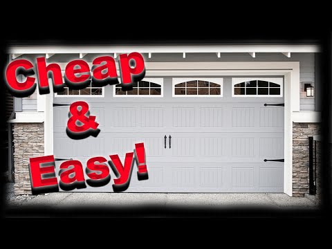YouTube video about: How to keep paint from freezing in garage?