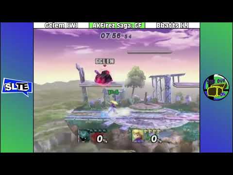 The Dub AKFirez Saga P+: Gclem (MK) Vs. Bbatts (Peach) - Grand Finals