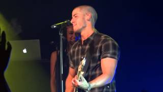 Nick Jonas- Who I Am- 17th July 2015- London