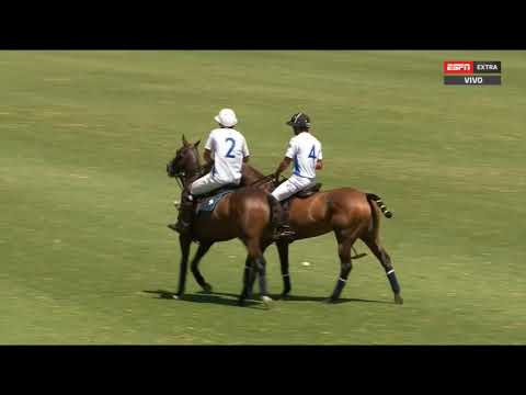 Argentina Palermo Polo Open 2019 Cria Yatay vs  La Natividad
