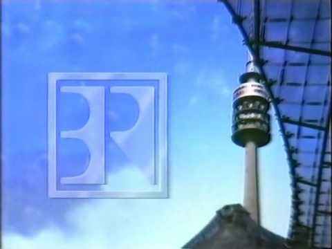 ARD BR Ident 1990