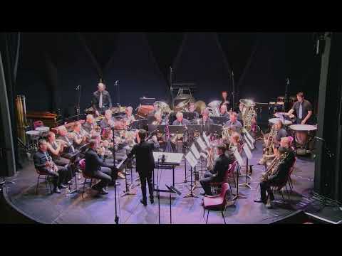 Brass Band de la Vienne | Lions of Legends - Thierry Deleruyelle