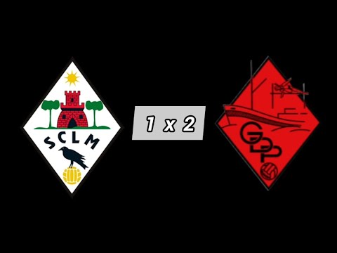 SCL Marrazes 1 x 2 GD Peniche 