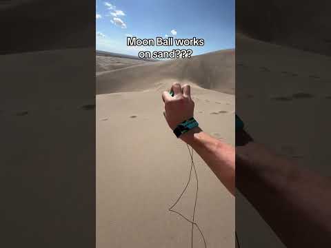 GRADIENT BOUNCEBACK BALL