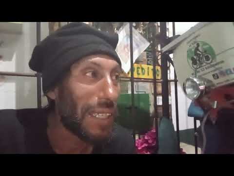 Me salva de la tormenta el santuarios de san expedito  en Laboulaye en cordoba