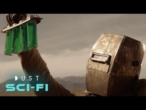 Sci-Fi Short Film “The Ballad of Maddog Quinn” | DUST