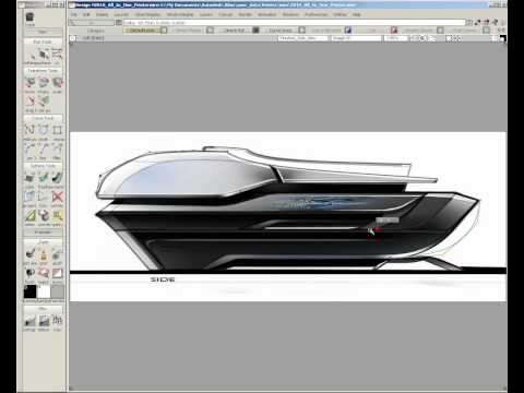 Digital Prototyping - Autodesk Alias