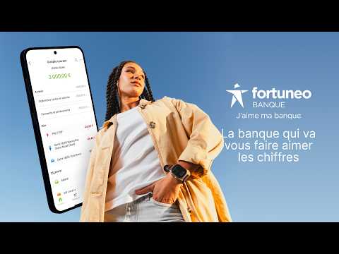Fortuneo Banque & Bourse