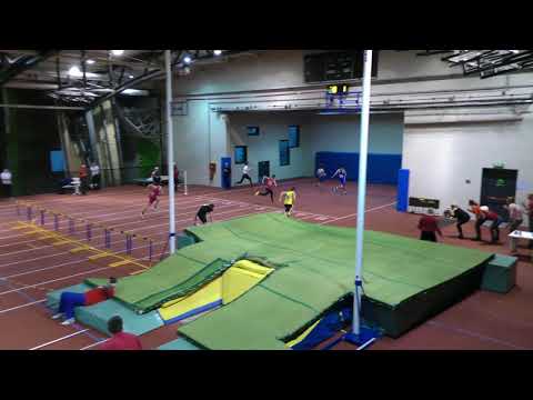 60m prepone [M], KVALIFIKACIJE - Pojedinačno PH u dvorani za mlađe juniore i juniorke 2018