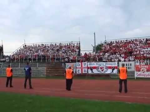 DVTK vs. Puskás Akadémia 14/15 - "Érik a szőlő" - boon.hu
