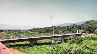 笛吹川・万力大橋