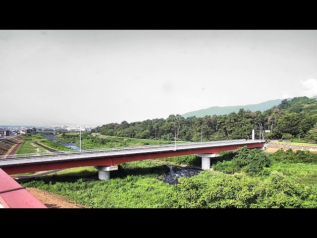 笛吹川・万力大橋