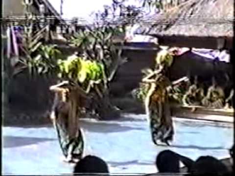 Remote Pacific: Traditional Bali Dance 1992