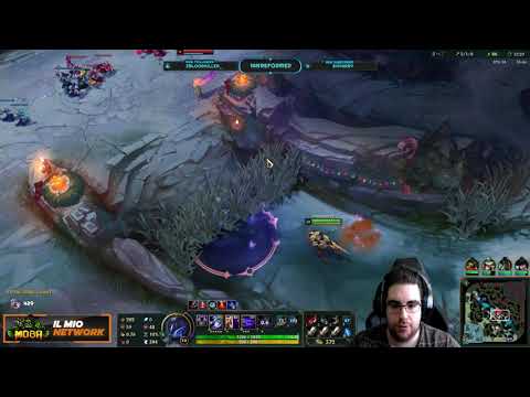 [ITA] NON MI SONO SCORDATO DI ZED - ZED MID - League Of Legends