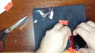 Samsung Galaxy S3 True Shattered Glass Removal & Replacement