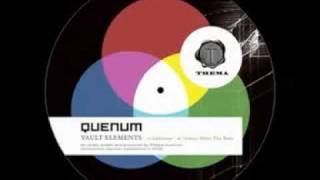 Quenum - Vault Element  [THEMA010]