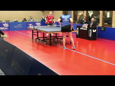 VTV/Jinbu Europe - Dozy Den Helder/Noordkop 2018-02-11