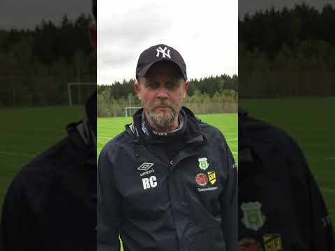 Toarpsalliansen tränare inför matchen