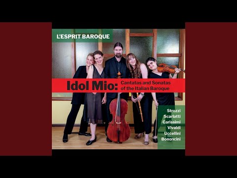 Idol mio bel tesoro: I. Idol mio bel tesoro