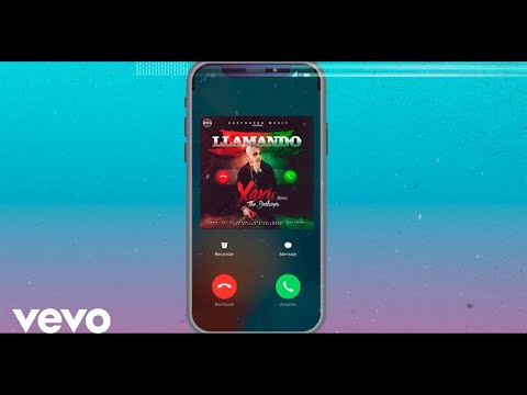 Video Llamando (Letra) de Xavi The Destroyer