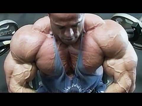 Bodybuilding Motivation - Time For SHOULDER DAY