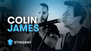 Colin James - Bad Bad Whiskey | Live @ Stingray PausePlay