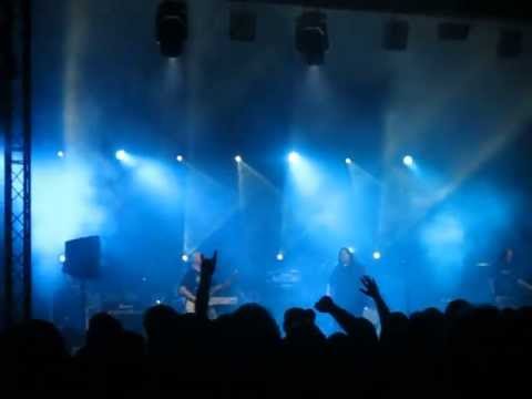 Gods Tower - Evil (Live@Rechitsa, Belarus, Metal Crowd Festival 24.08.2013)