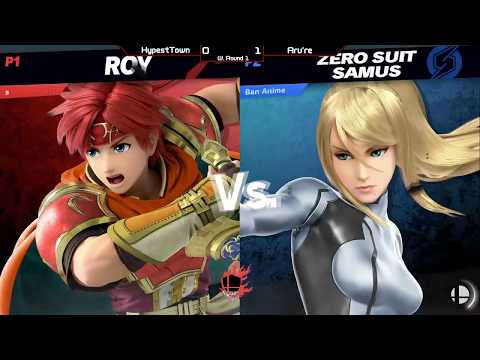 The Esteemed Ultimate #1 (1/25/19) - Sparkle (Roy) vs. Dylan (ZSS) - WR2
