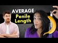 How Big Is The Average Penis It S Not As Long As You Think