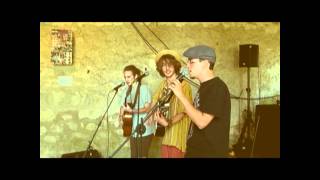 &quot;Pompafric&quot; Tryo Cover - Festival Patchwork