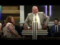 The Resurrection - Pastor Brian Cooper