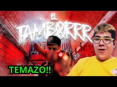 TEMAZO!! (REACCION) EL TAMBORRR - EL JORDAN 23 [Prod By Bigcvyu] [VIDEO OFICIAL]