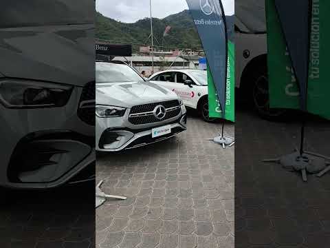 Feria automotriz Zamora Chinchipe #zamora #mercedesbenz  #subaru