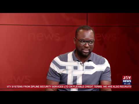 Bobby Banson condemns the actions of EOCO against Nana Agyei Baffour Awuah.